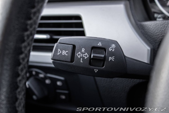 BMW 3 Touring 330d xDrive, 170 2008