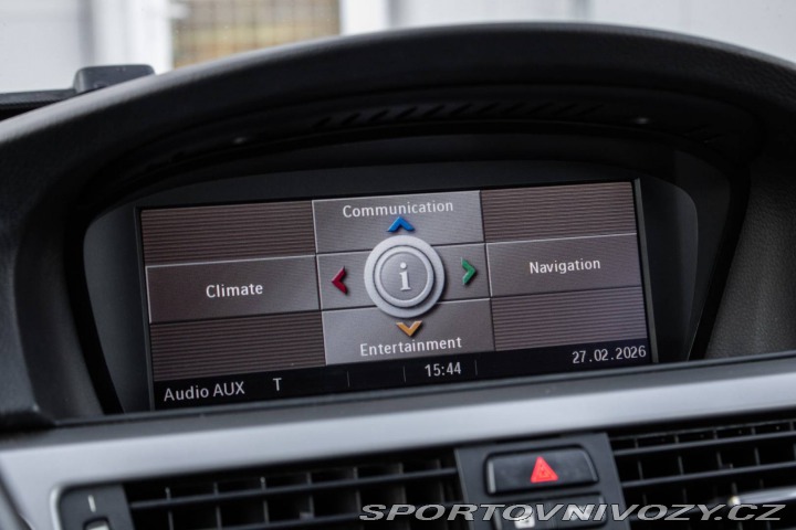 BMW 3 Touring 330d xDrive, 170 2008