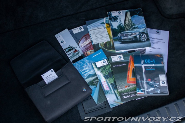 BMW 3 Touring 330d xDrive, 170 2008