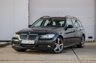 BMW 3 Touring  330d xDrive, 170 2008