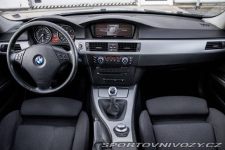 BMW 3 Touring  330d xDrive, 170 2008