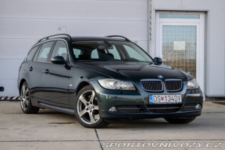 BMW 3 Touring  330d xDrive, 170 2008