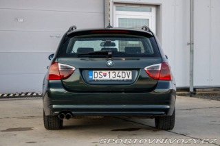 BMW 3 Touring  330d xDrive, 170 2008