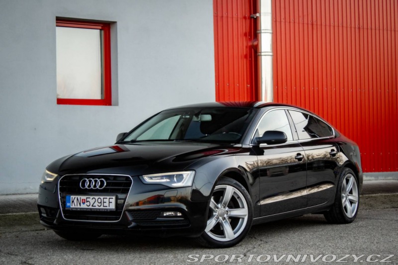 Audi A5 Sportback  2.0TDI 130kw A