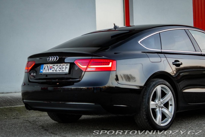 Audi A5 Sportback  2.0TDI 130kw A 2012