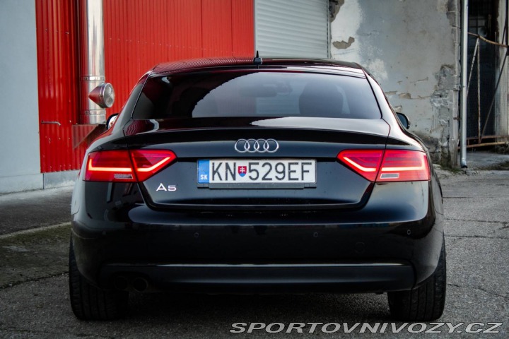 Audi A5 Sportback  2.0TDI 130kw A 2012