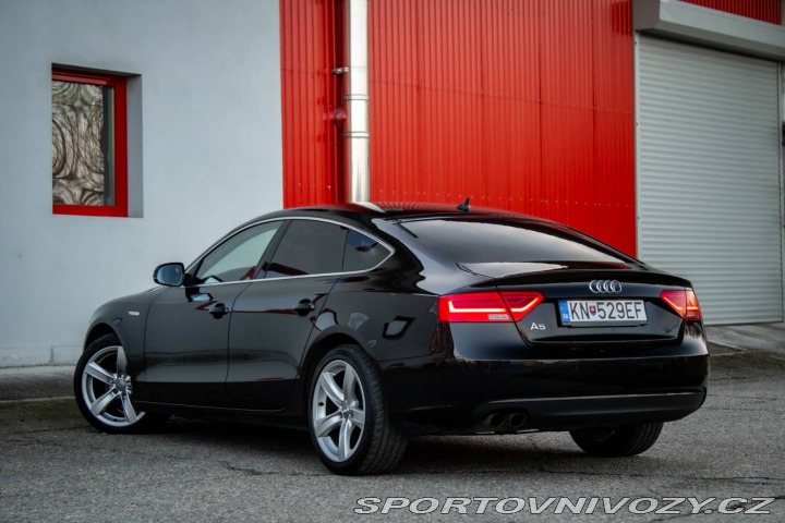Audi A5 Sportback  2.0TDI 130kw A 2012
