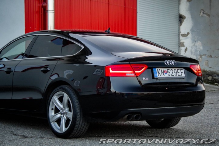 Audi A5 Sportback  2.0TDI 130kw A 2012
