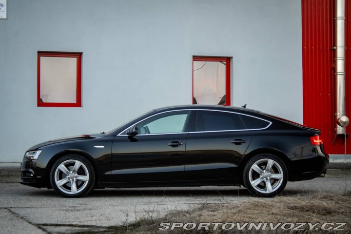 Audi A5 Sportback  2.0TDI 130kw A 2012