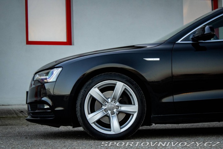 Audi A5 Sportback  2.0TDI 130kw A 2012