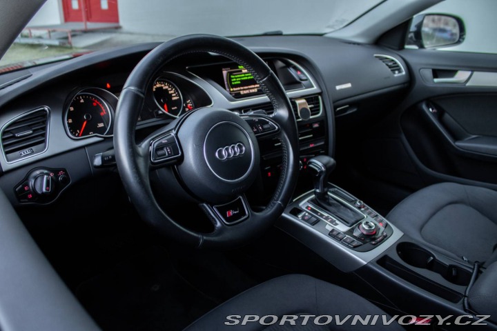 Audi A5 Sportback  2.0TDI 130kw A 2012