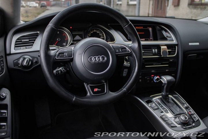 Audi A5 Sportback  2.0TDI 130kw A 2012