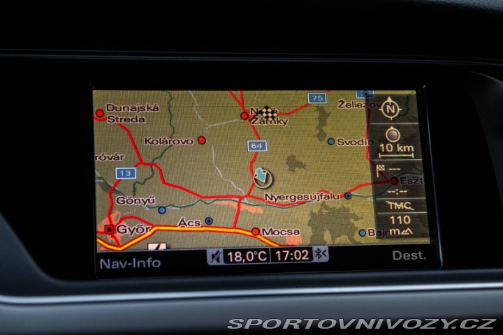 Audi A5 Sportback  2.0TDI 130kw A 2012