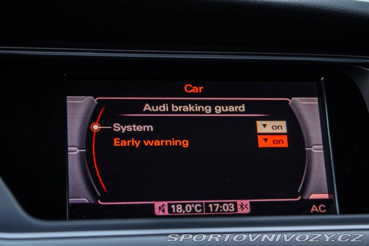 Audi A5 Sportback  2.0TDI 130kw A 2012