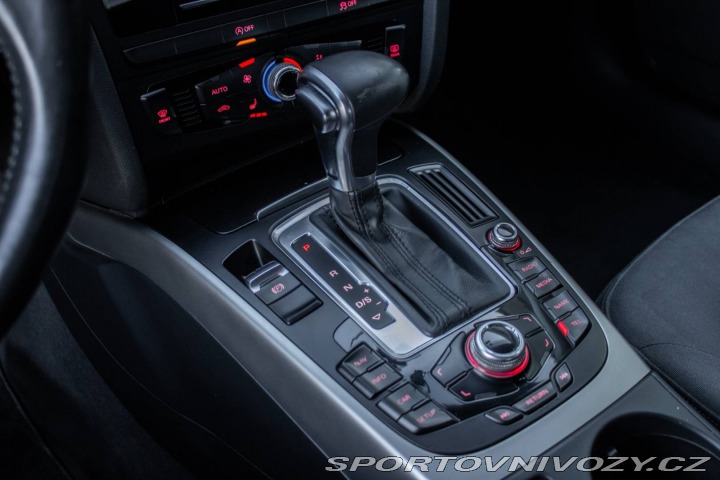 Audi A5 Sportback  2.0TDI 130kw A 2012