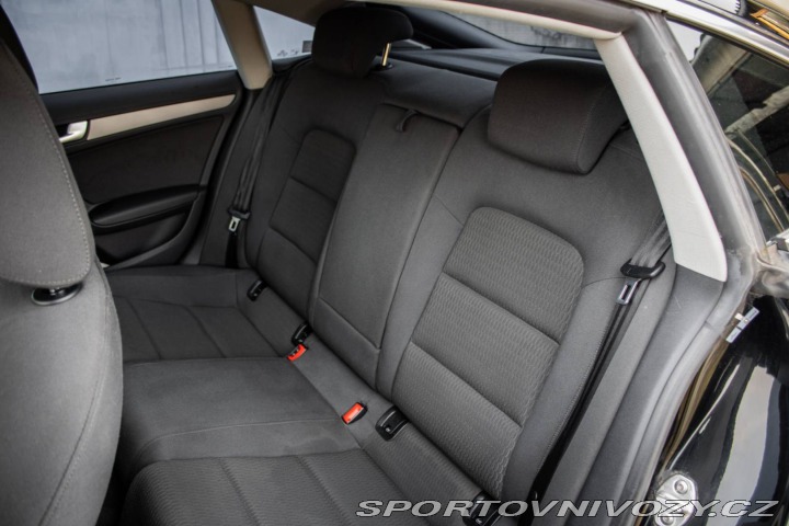 Audi A5 Sportback  2.0TDI 130kw A 2012