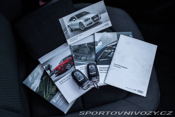 Audi A5 Sportback  2.0TDI 130kw A 2012