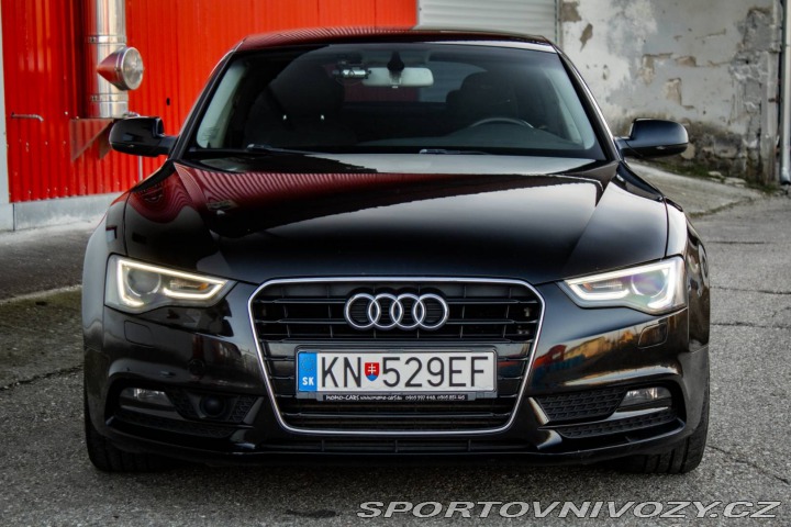 Audi A5 Sportback  2.0TDI 130kw A 2012