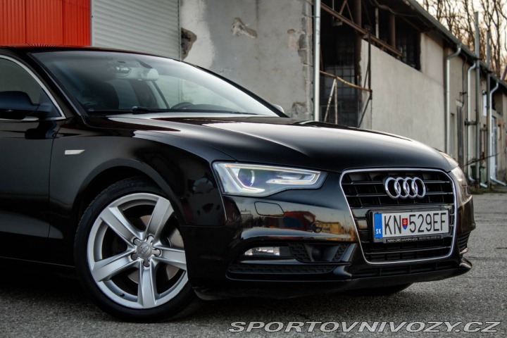 Audi A5 Sportback  2.0TDI 130kw A 2012