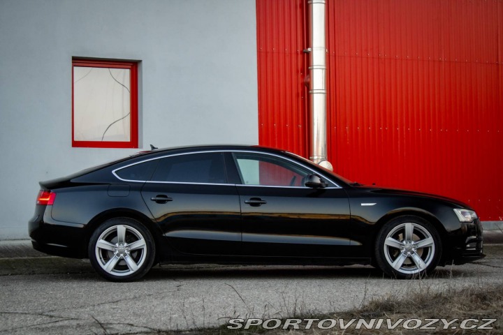 Audi A5 Sportback  2.0TDI 130kw A 2012