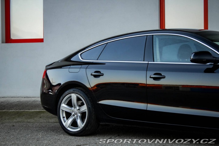 Audi A5 Sportback  2.0TDI 130kw A 2012