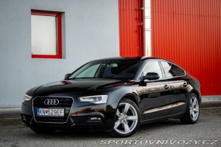 Audi A5 Sportback  2.0TDI 130kw A 2012