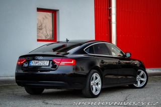 Audi A5 Sportback  2.0TDI 130kw A 2012