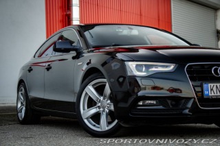 Audi A5 Sportback  2.0TDI 130kw A 2012