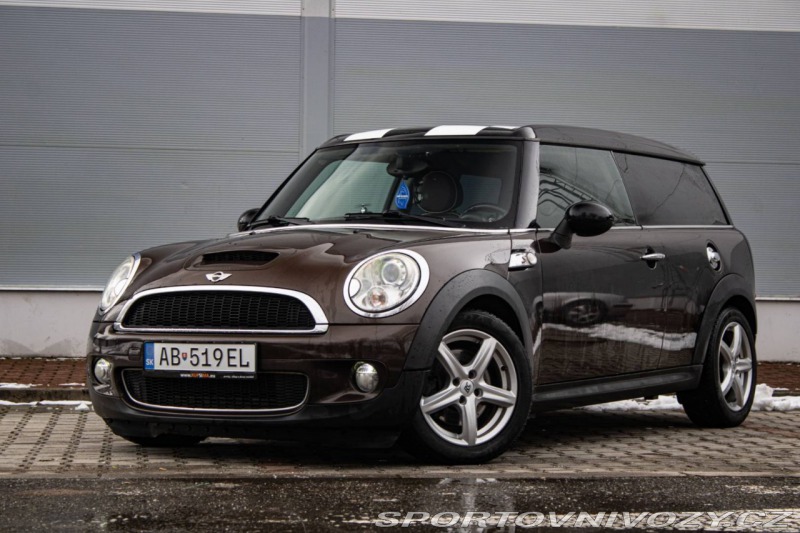 Mini Clubman Cooper S Clubman 128kW A