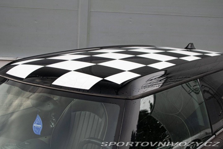 Mini Clubman CLubman 128kW AT / AJ NA 2009