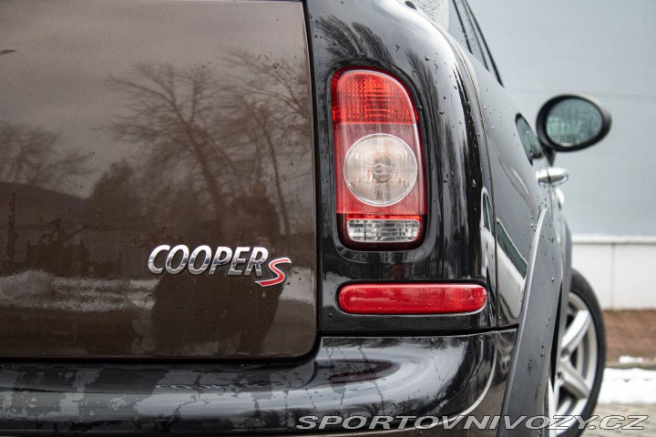 Mini Clubman CLubman 128kW AT / AJ NA 2009