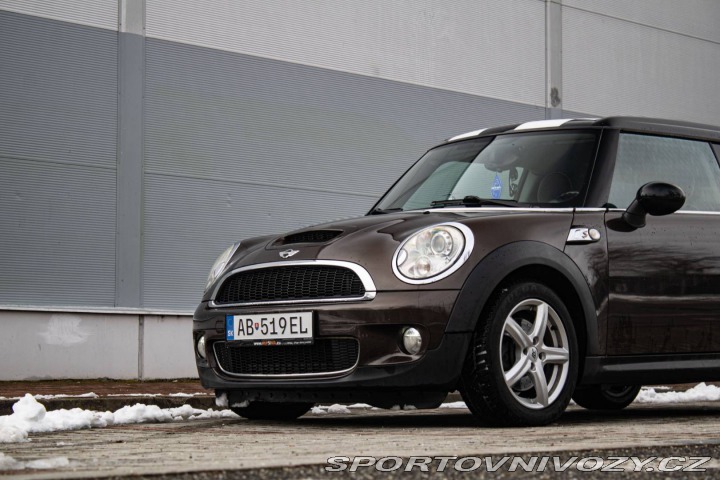 Mini Clubman Cooper S Clubman 128kW A 2009