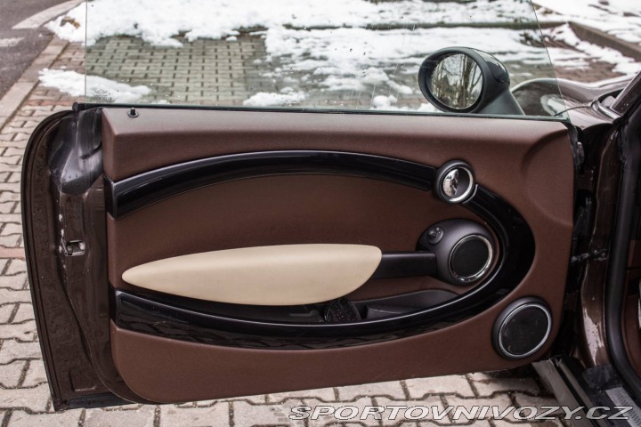 Mini Clubman CLubman 128kW AT / AJ NA 2009