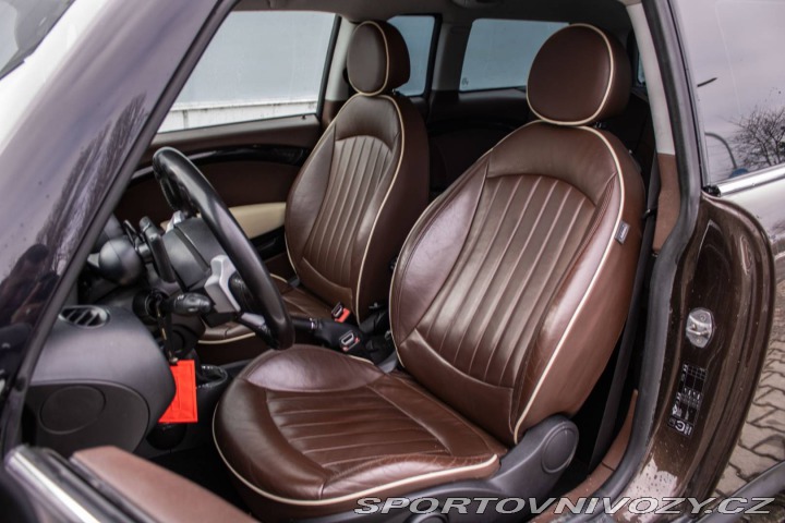 Mini Clubman CLubman 128kW AT / AJ NA 2009