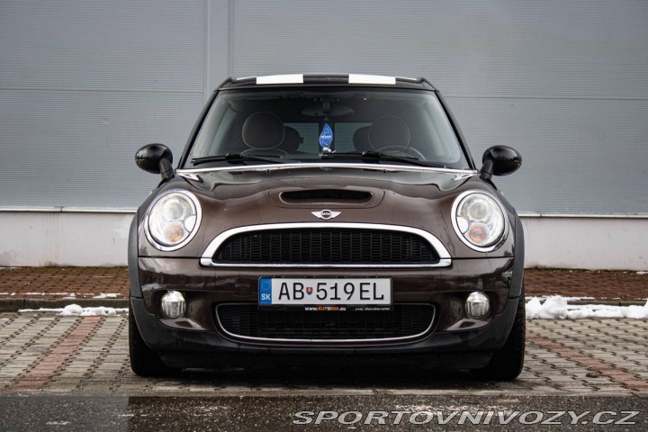 Mini Clubman CLubman 128kW AT / AJ NA 2009