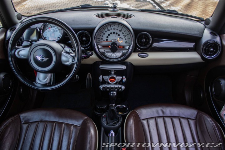 Mini Clubman CLubman 128kW AT / AJ NA 2009