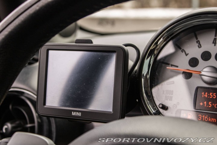 Mini Clubman CLubman 128kW AT / AJ NA 2009