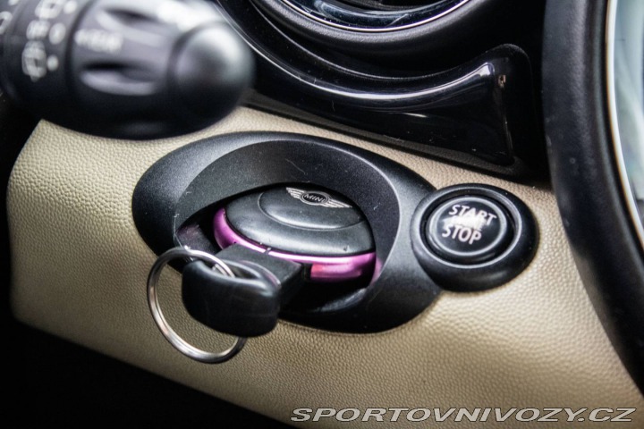 Mini Clubman CLubman 128kW AT / AJ NA 2009