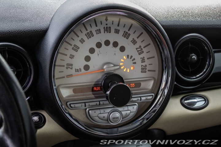 Mini Clubman CLubman 128kW AT / AJ NA 2009