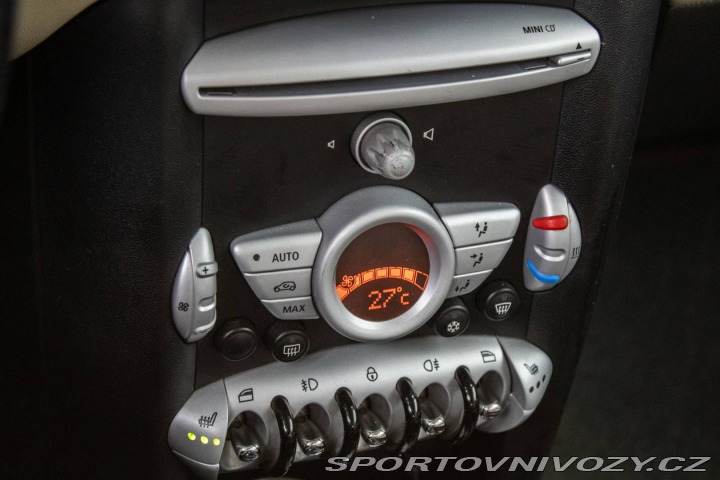 Mini Clubman CLubman 128kW AT / AJ NA 2009