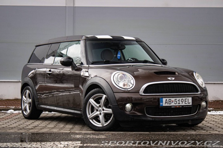 Mini Clubman Cooper S Clubman 128kW A 2009