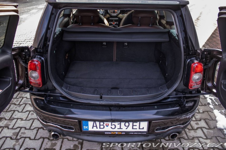 Mini Clubman CLubman 128kW AT / AJ NA 2009