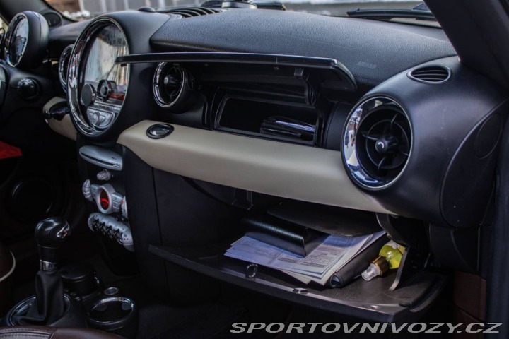 Mini Clubman Cooper S Clubman 128kW A 2009