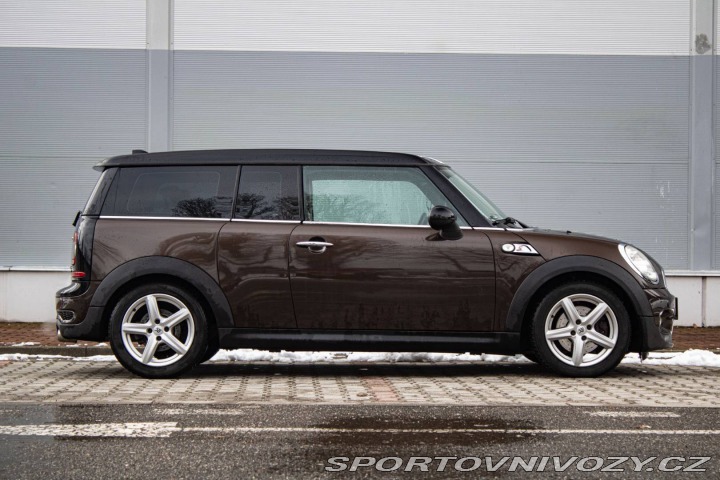 Mini Clubman CLubman 128kW AT / AJ NA 2009