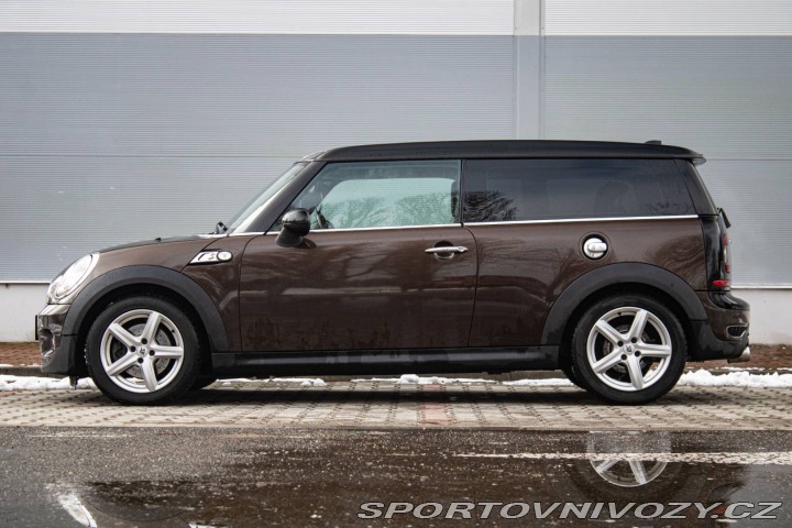 Mini Clubman CLubman 128kW AT / AJ NA 2009