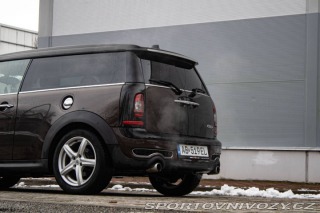 Mini Clubman CLubman 128kW AT / AJ NA 2009