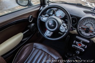 Mini Clubman CLubman 128kW AT / AJ NA 2009