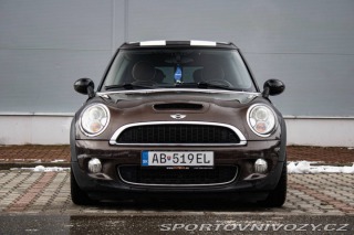 Mini Clubman CLubman 128kW AT / AJ NA 2009