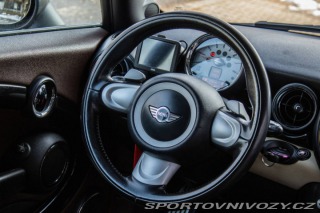 Mini Clubman CLubman 128kW AT / AJ NA 2009