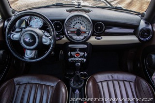 Mini Clubman CLubman 128kW AT / AJ NA 2009